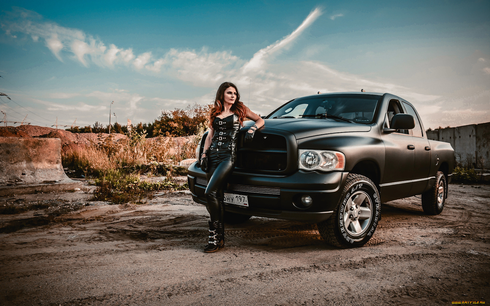 , -  , dodge, ram